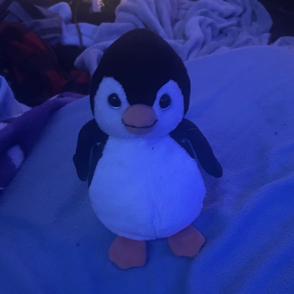 2010 Ty beanie baby "chills" - Picture 1 of 2